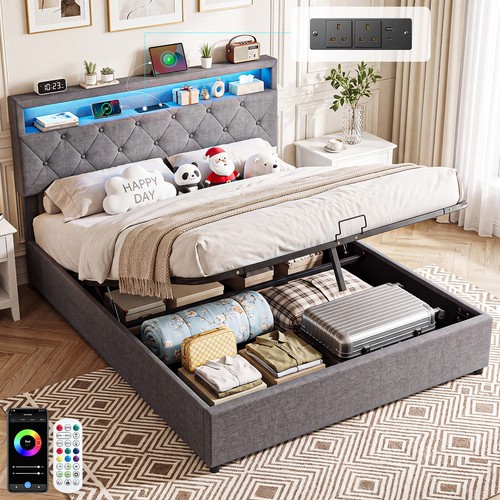 Oyajia ottoman storage double - ottoman,