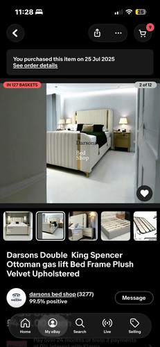 Darsons double king spencer - darsons,