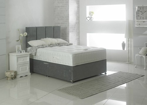 Upholstered storage draws - upholstered,