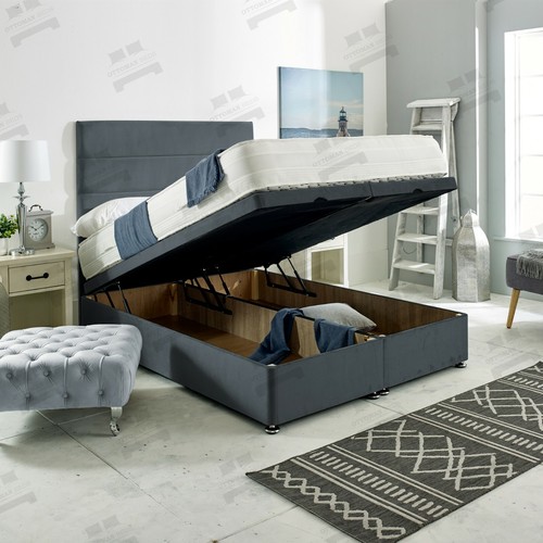 Ottoman storage divan - storage, base