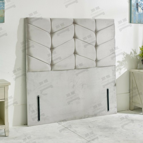 Luxury chevron headboard - luxury,