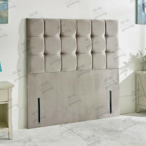 Luxury cube headboard fabric - cube,