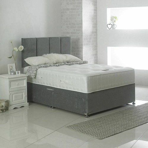 Modern upholstered drawers - upholstered,