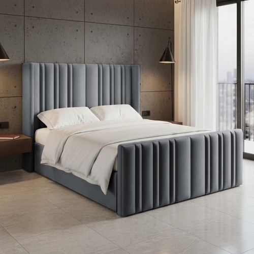 Winged panel plush - panel,