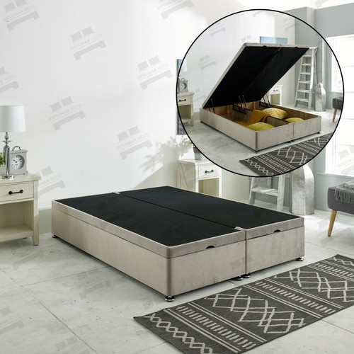 Luxury upholstered gas - upholstered, lift