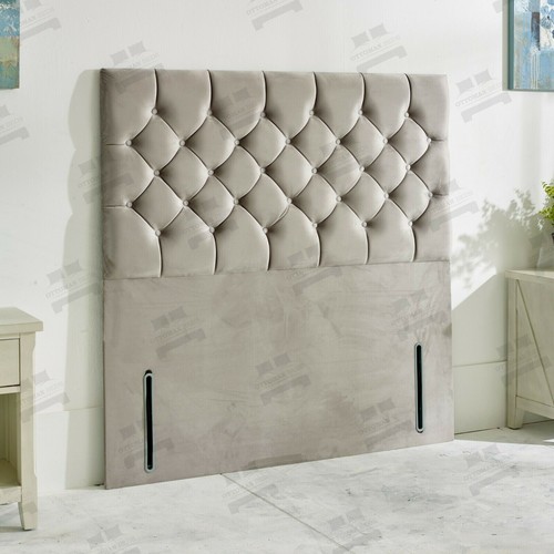 Luxury chesterfield headboard - luxury,