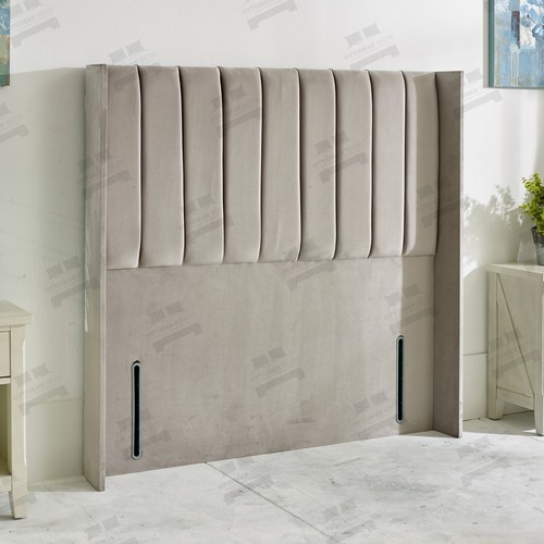 Luxury winged panel - winged,