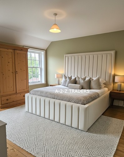 Luxury high headboard - luxury,