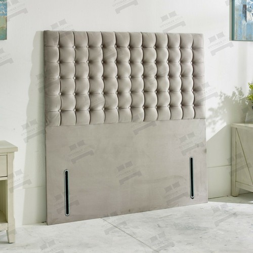 Luxury deep buttoned headboard - deep,