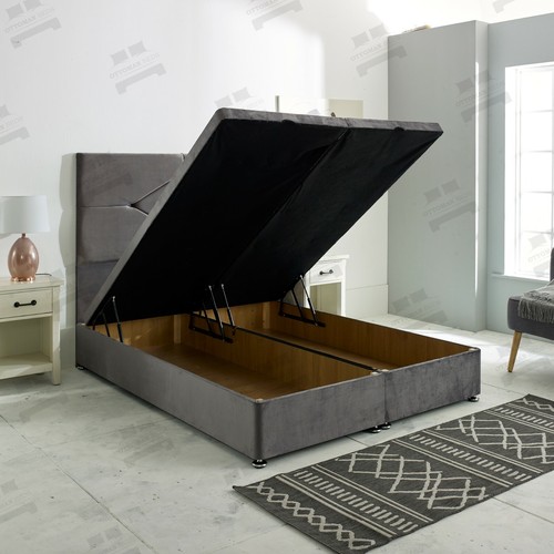 Upholstered gas lift - gas,