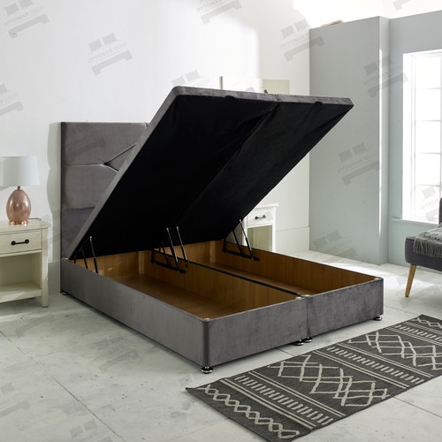Luxury ottoman divan storage - luxury,