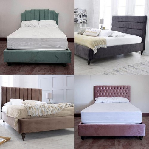Modern plush velvet - plush,
