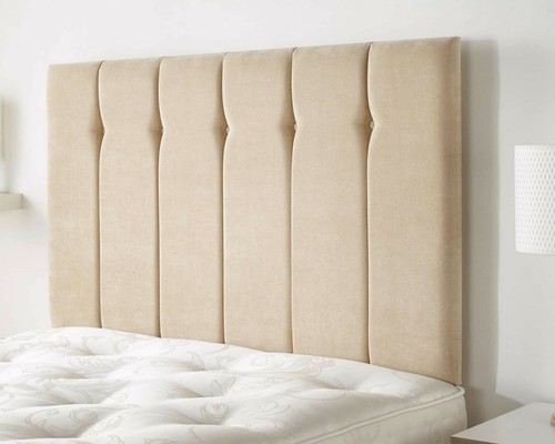 Luxury linen vertical panel - linen,