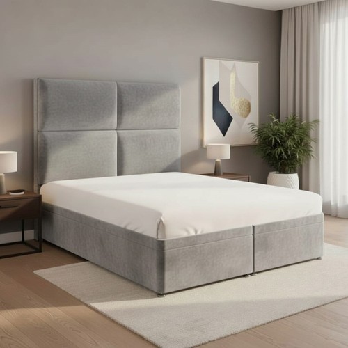 Plush velvet upholstered - plush,